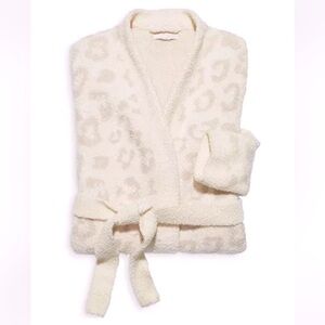Barefoot dreams cozychic bathrobe